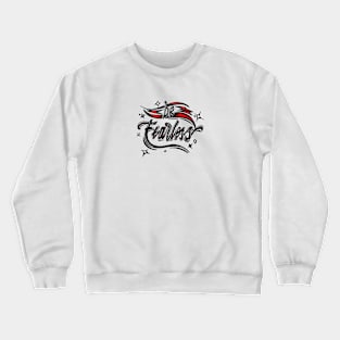 Fearless!! Crewneck Sweatshirt